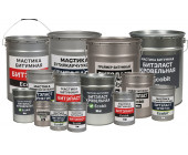 Битумная мастика БИТЭЛАСТ Ecobit