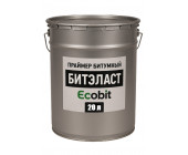 Праймер битумный ЭКОБИТ ведро 20,0 л