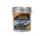 ТЕГЕРОН Герметик ЭКОБИТ ведро 10,0 кг мастика