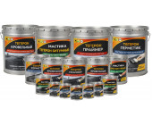 Мастика ТЕГЕРОН Ecobit ДСТУ Б В.2.7-108-2001