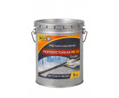 Мастика масляная ведро 5,0 кг МБ - 50 Ecobit