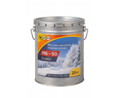 Мастика масляная ведро 20,0 кг МБ - 50 Ecobit