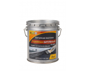 Битумная мастика СтройИзол Битумный ЭКОБИТ  3,0 кг