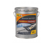 Битумная грунтовка ведро 20,0 л СтройИзол Праймер